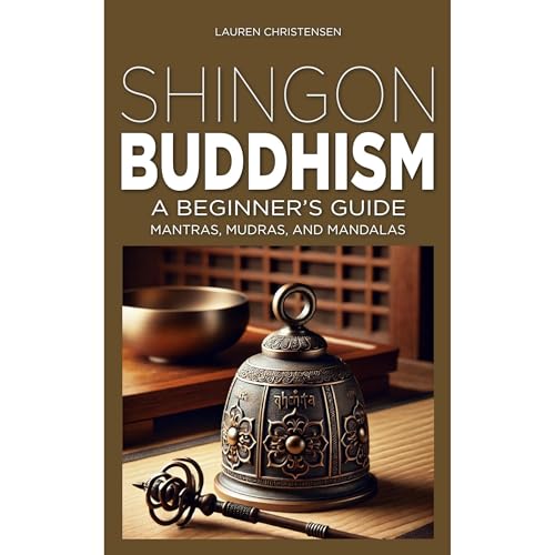 Shingon Buddhism by Lauren Christensen episode artwork