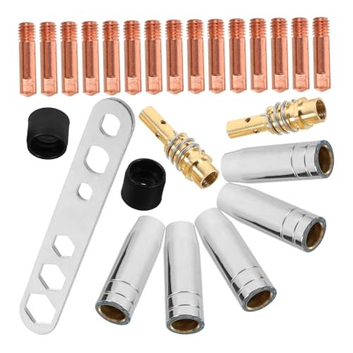 KICHOUSE Beginner-friendly Welding Kit Includes Regulator Hoses Nozzle Tips -one Package