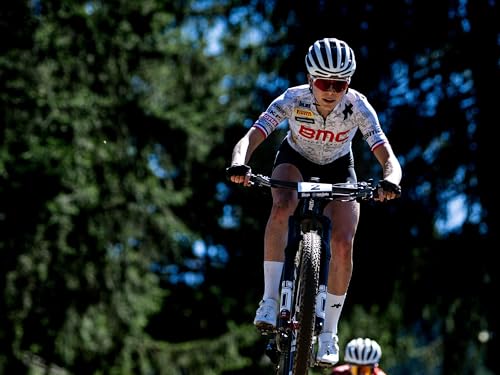 VTT: UCI Mountain Bike World Series: Nové Město : Cross country olympique, Dames, Elite