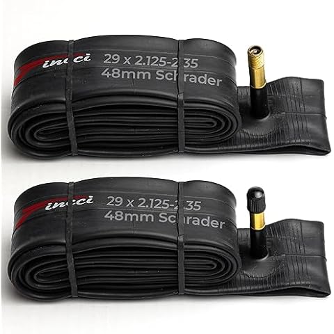 Fincci Chambres à Air 29 pouces Cover