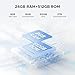 DOOGEE S119 (2025) Rugged Phone Unlocked,24GB+512GB/TF 2TB Android 14 Rugged Smartphone with 1.32
