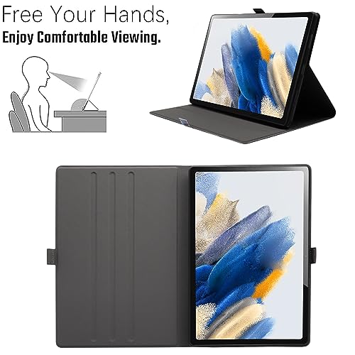 Bbjjkkz Samsung Galaxy Tab A9 Plus 11 inch 2023, Slim Fit Lightweight Pattern Tablet Case Cover for Galaxy Tab A9 Plus with Auto Wake/Sleep, Bird - Image 3