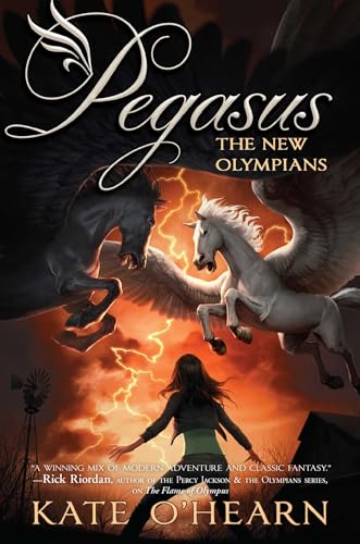 The New Olympians (Pegasus)