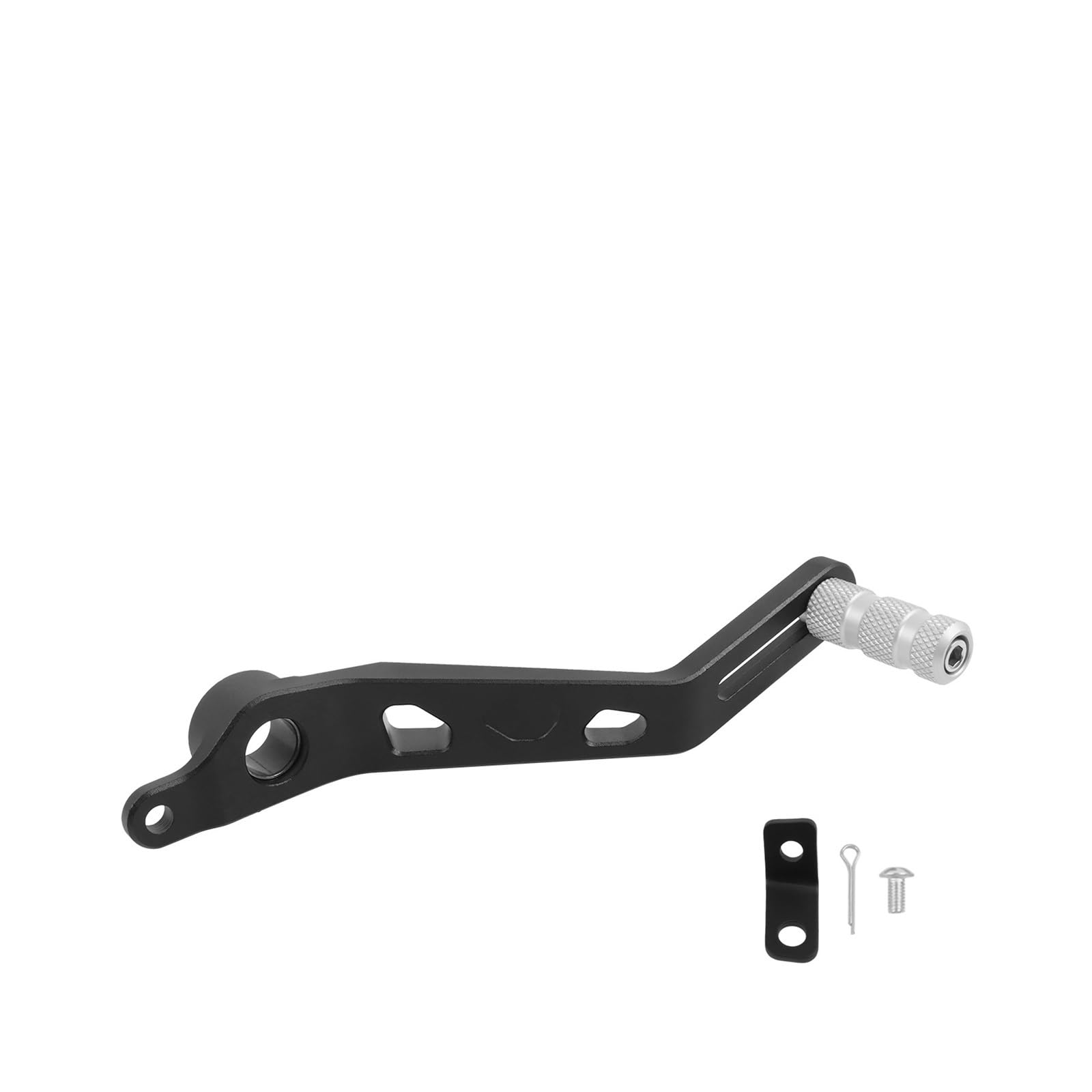 Hewpngs Black Gear Shift Lever For Ho&Nda Cb500 Nx500 20232025 Cb 750 Hornet Cb750 2022 20232025 Motorcycle Adjustable Shifter Pedal Lever Shifts Levers