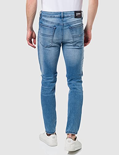 Tommy Jeans Simon SKNY DBLBSD, Pantaloni, Uomo