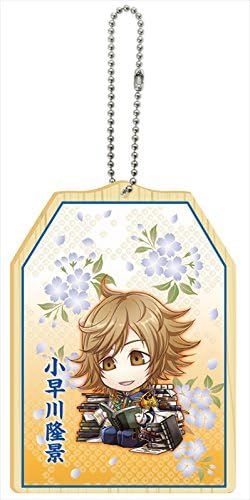 Amazon 戦国無双4 小早川隆景 みにきゃら木札 アニメ 萌えグッズ 通販
