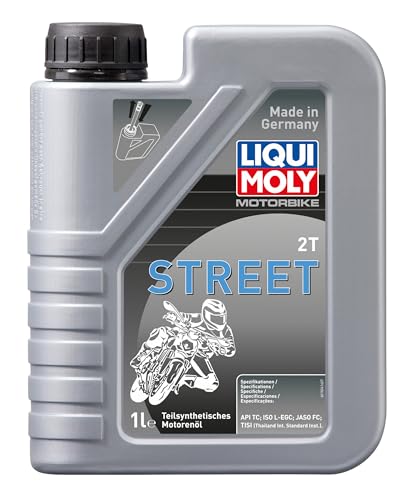 Liqui Moly Motorbike 2T