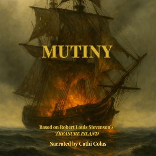 『MUTINY』のカバーアート