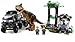 LEGO Jurassic World Carnotaurus Gyrosphere Escape 75929 Building Kit (577 Pieces)