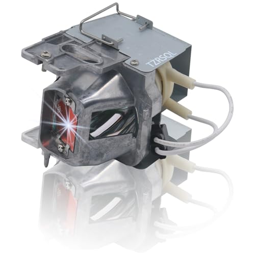 Image of BL-FU245A Original Projector Lamp for Optoma HD39HDR GT1080HDR EH412ST EH412 W412 X412 Replacement Projector Lamp Bulb with Housing