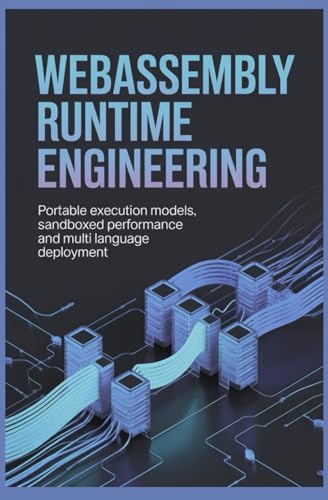  WEBASSEMBLY RUNTIME ENGINEERING: Portable execution models sandboxed performance and multi language deployment
