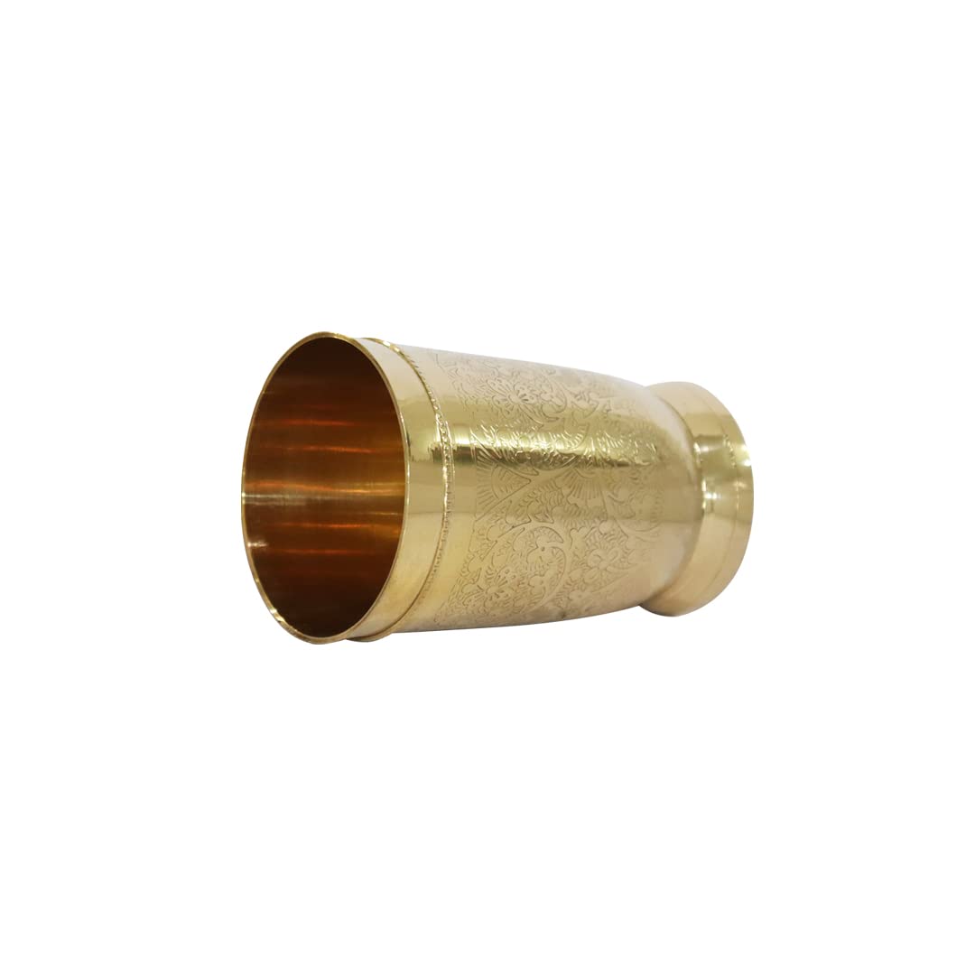 BRACOP® Szklanka do wody Kieliszki do wina Zestaw kubków z mułami moskiewskimi Nowoczesne wyroby szklane Kubki ze złotej czystej miedzi na imprezę, wesele, rocznicę, prezenty w postaci kubków na wodę