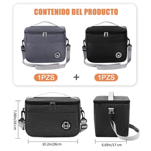 Recopilación de Lonchera termica del mes. 24 Imagen adicional