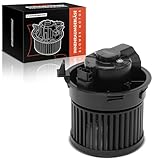Frankberg Moteur de Ventilateur Compatible avec C4 II B7 2009-2020 DS4 RCZ 2010-2015 308 I 4A 4C 308 SW I 4E 4H 2007-2014 Remplacer# 6441CZ