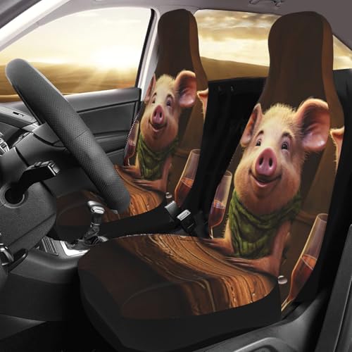 Housses de siège de voiture universelles pour camionnette et SUV