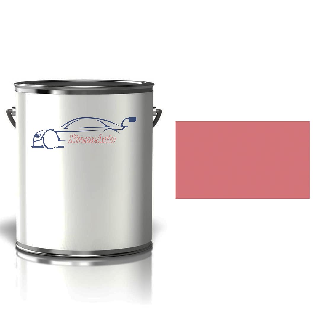 Xtremeauto RAL 3014 Antique Pink 250ml RAL Paint Tin/Can Glossy Finish Paint DIY Indoor/Outdoor Perfect Finish Quick Dry Arts, Crafts, Furniture, Home, Garden โ image 1