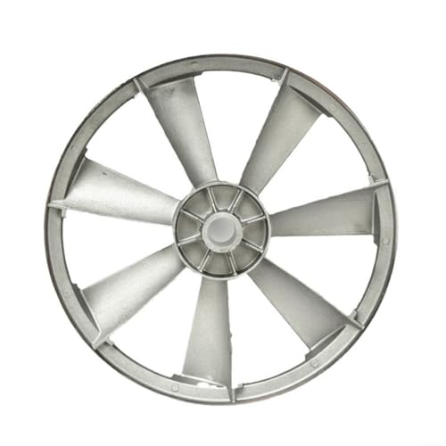 Emiif Cabezal de máquina de correa para compresor de aire, volante de inercia de una sola ranura de rueda triangular, juego de compresor de aire, cabezal de bomba de máquina cilíndrica para correa