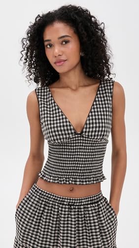 NIA Women's Bleu Top2