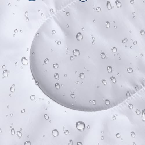 Image of QOOMO Camping Sleeping Bags,3 Season Warm & Cool Weather,Lightweight,Waterproof Sleeping Bags for Adults & Kids,Traveling,and Outdoors,Camping Gear Equipment