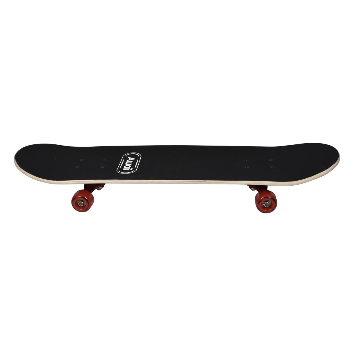 Skate Bois 31'' Double Tail- Truck ALU peint - roues PVC 50 x 36 mm -roulements ABEC 5
