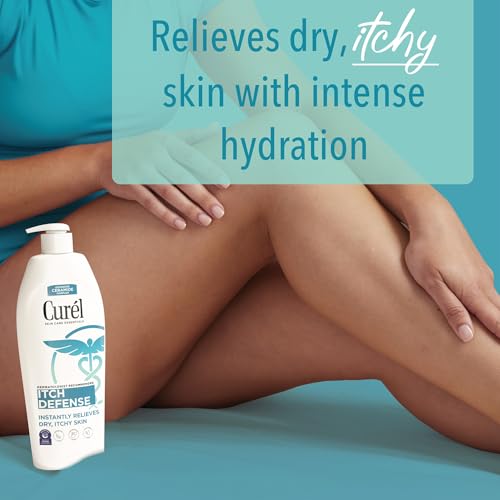 Curel 14076 Itch Defense Calming Body Lotion thumb #2