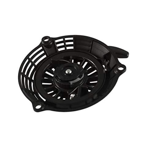 BMotorParts Recoil Pull Start Starter for Troy Bilt Log Splitter 24bf572b711 Honda Powered Cover