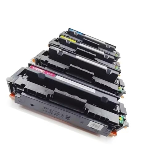 Cartouche toner jaune pour HP Enterprise M455 M480 idéale en espace coworking