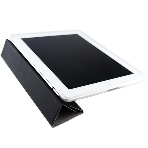 Kwmobile Tpu Silicone Case Compatible With Apple Ipad 2/3 / 4 - Soft Smart Cover Compatible Protective Cover - White #TOP4