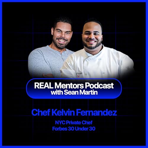Chef Kelvin Fernandez: Competitions & Cooking for Celebrities | Ep. 48