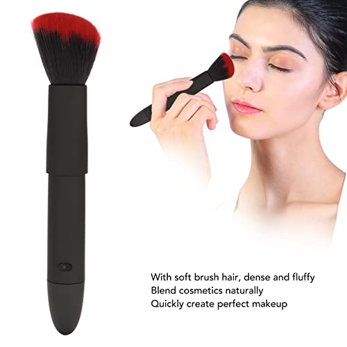 Brosse de maquillage électrique rechargeable multifonction 10 vitesses