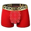 Boxershorts voor heren, katoenen onderbroek, basic boxer, broek voor mannen, ondergoed, gemiddelde taille, zacht…