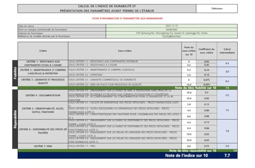 Samsung TV QLED 4K 2024 75Q80D Smart TV de 75" avec Image et Son améliorés, Meilleur Contrôle des Couleurs avec Full Array, Le Meilleur Smart TV et Écoutez Tous Les Haut-parleurs avec Q-Symphony