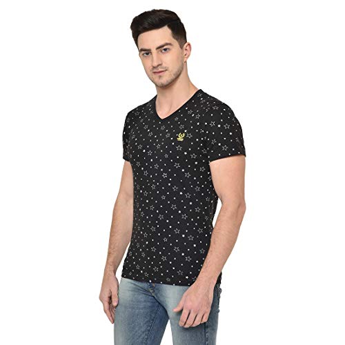 Image of Mack Jonney Men's Regular Fit T-Shirt