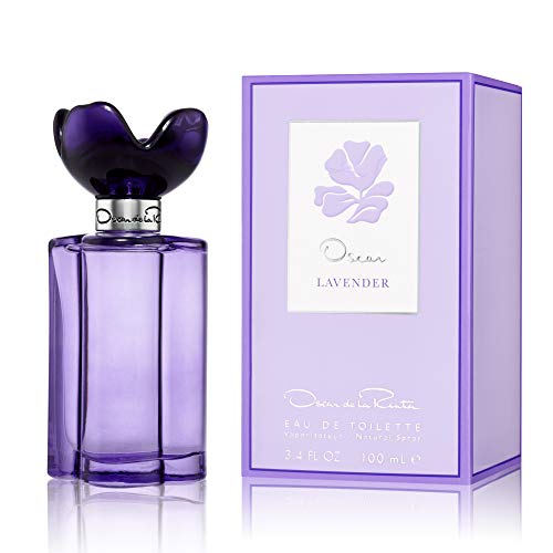 oscar de la renta lavender perfume review