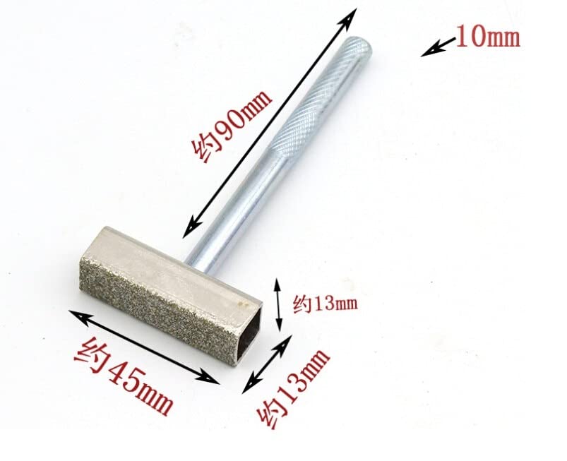 Diamond Grinding Wheel Dresser Tool - Abrasive Tool for Bench Grinders