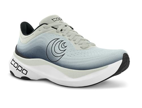 Image of Topo Athletic Men's Lightweight Comfortable 5MM Drop Aura Road Running Shoes, Athletic Shoes for Road Running