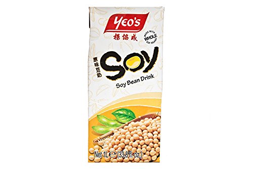 Yeos - Bebida Refrescante De Leche De Soja 1000Ml