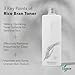 House of Dohwa Thrice the Rice Kit | Rice Toner(16.9 Fl oz), Wash-Off Mask, Moisturizer | Domestically Harvested Ingredients | Product of Korea