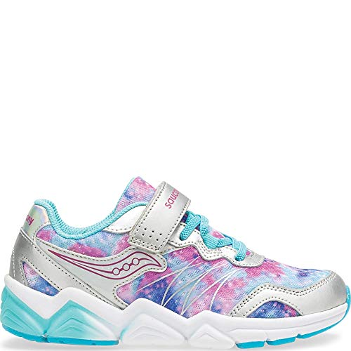 Saucony Kids' Flash a/C Sneaker2