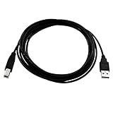 NiceTQ 10FT USB2.0 HOST Connector Cable Cord For Yamaha DGX-230 76-key Digital Piano Keyboard