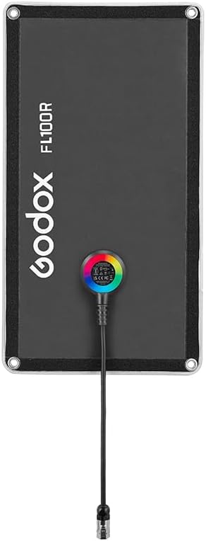 Godox FL100R Full Color Flexible LED Light Mat (13.5 x 25)