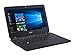 Acer High Performance 11.6inch HD Laptop, Intel Celeron Processor, 4GB RAM, 64GB Storage, Intel HD Graphics, WiFi, Bluetooth, HDMI, Win10 Pro (Renewed)