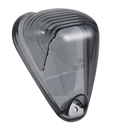 Cibeat luce lente trasparente LED Fender letto