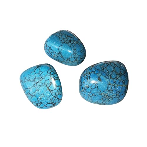 France Minéraux Pierre roulée Turquoise Matrix