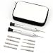 Eyeglass Glasses Precision Screwdriver Nutdriver Tool Kit Watch Mobile Pocket Clock Repair