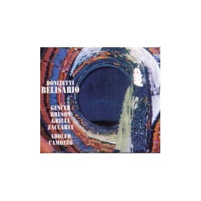 Donizetti: Belisario CD