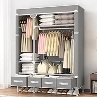 ワードローブ Amazon｜ワードローブ ワードローブホームベッドルームモダンな