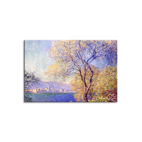 �ؘg�t���̊����i �A�[�g�p�l�� �N���[�h�E���l ���ۉ� ���G���i�� �ǊG ���_�� �|�X�^�[ �C���e���A�G�� �ǃA�[�g �Ǌ|���G�� (40x60cm�i16x24in�j,A)