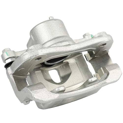 Image of 19B7156 Front Left Disc Brake Caliper Assembly w /Bracket