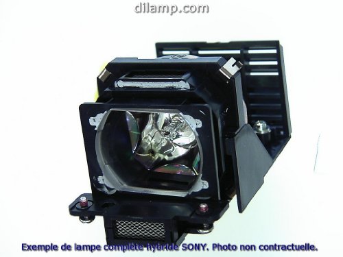 VPL-AW15 Sony Projector Lamp Replacement. Projector Lamp Assembly with Genuine Original Philips UHP Bulb inside.